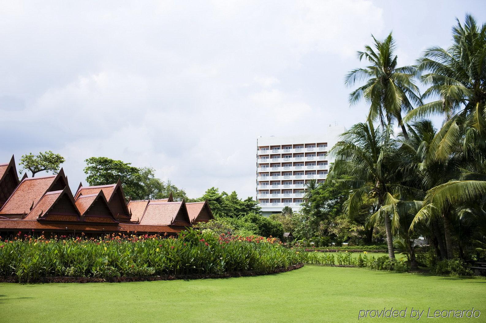 Suan Sampran Hotel Nakhon Pathom Eksteriør billede