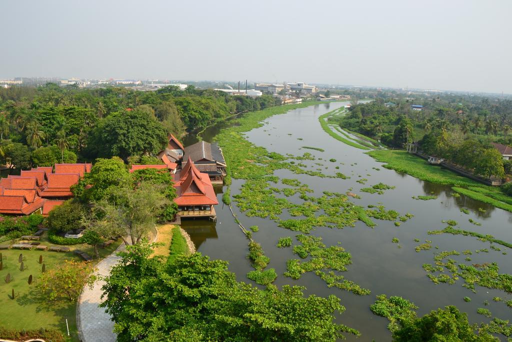 Suan Sampran Hotel Nakhon Pathom Eksteriør billede