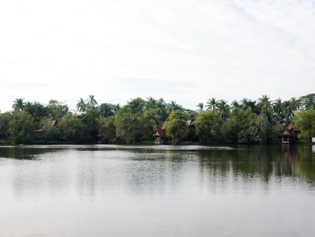 Suan Sampran Hotel Nakhon Pathom Værelse billede