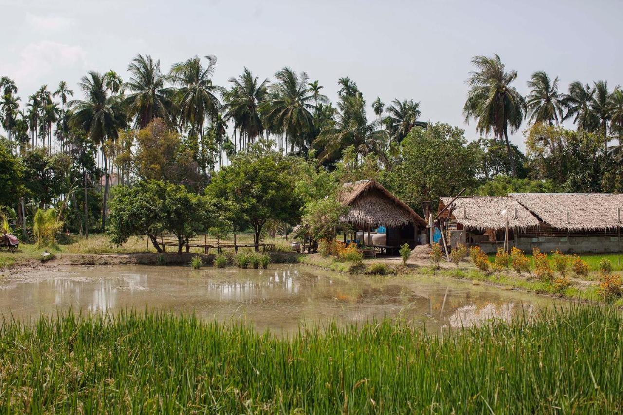 Suan Sampran Hotel Nakhon Pathom Eksteriør billede